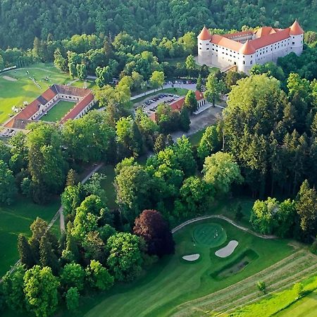 Mokrice Castle Estate Hotel Obrezje Exterior photo