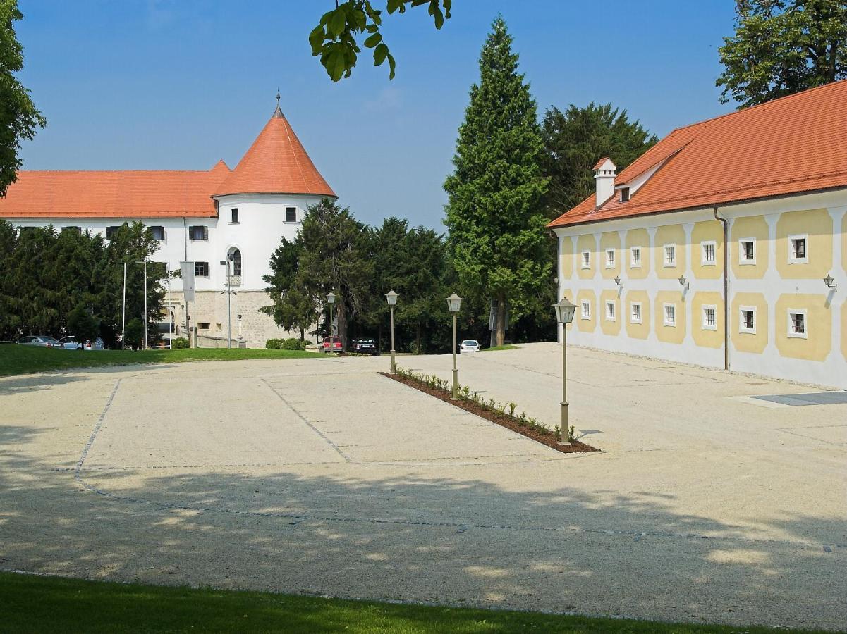 Mokrice Castle Estate Hotel Obrezje Exterior photo