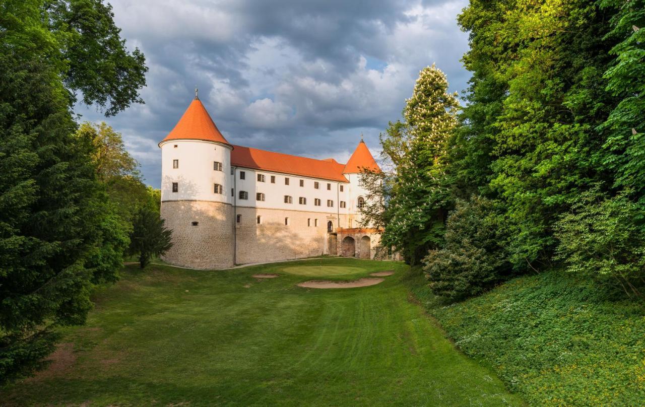 Mokrice Castle Estate Hotel Obrezje Exterior photo