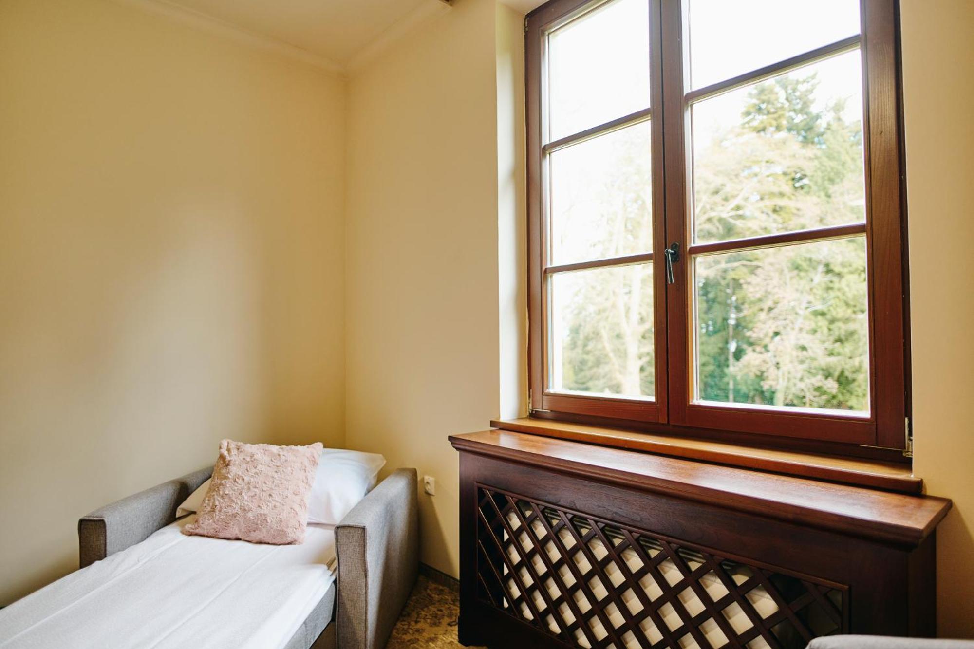 Mokrice Castle Estate Hotel Obrezje Room photo