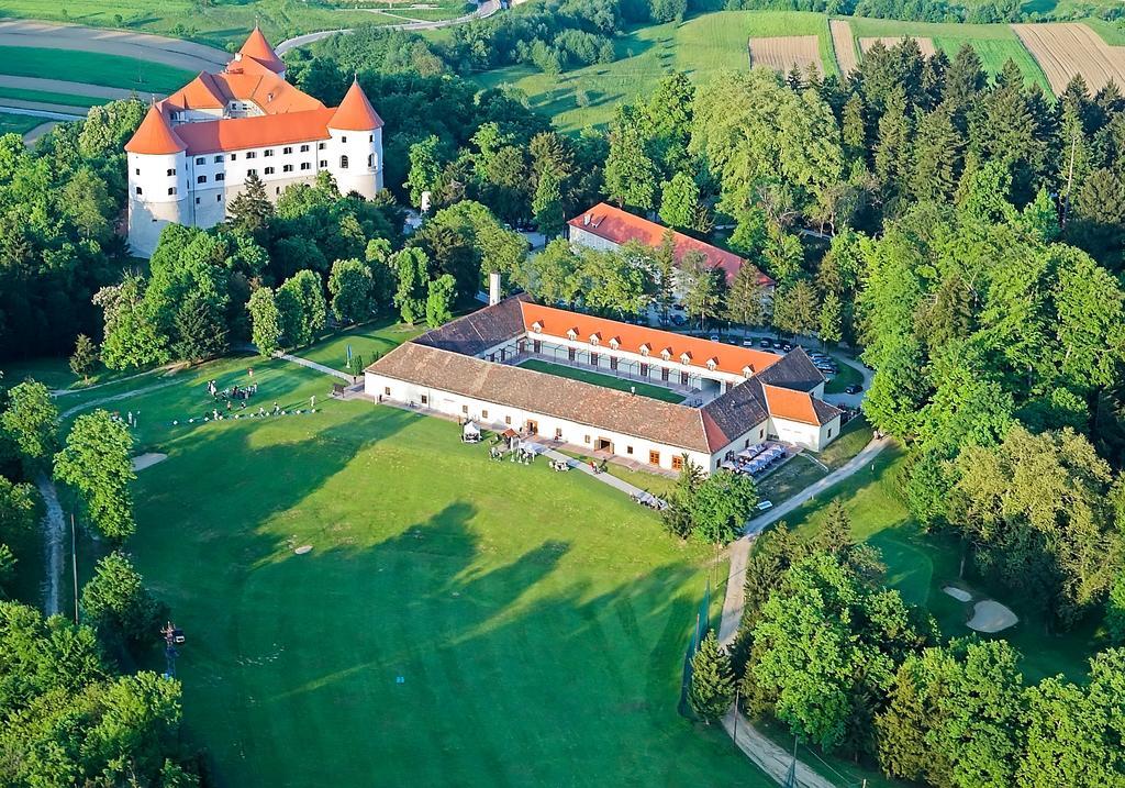 Mokrice Castle Estate Hotel Obrezje Exterior photo