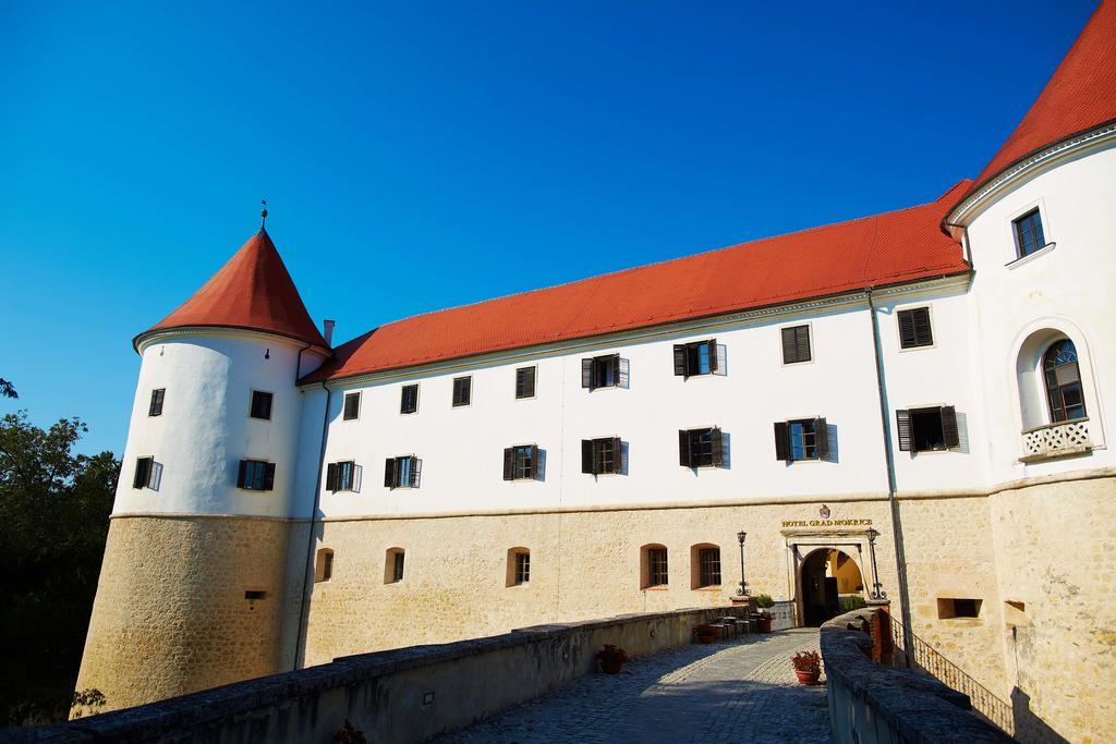 Mokrice Castle Estate Hotel Obrezje Exterior photo