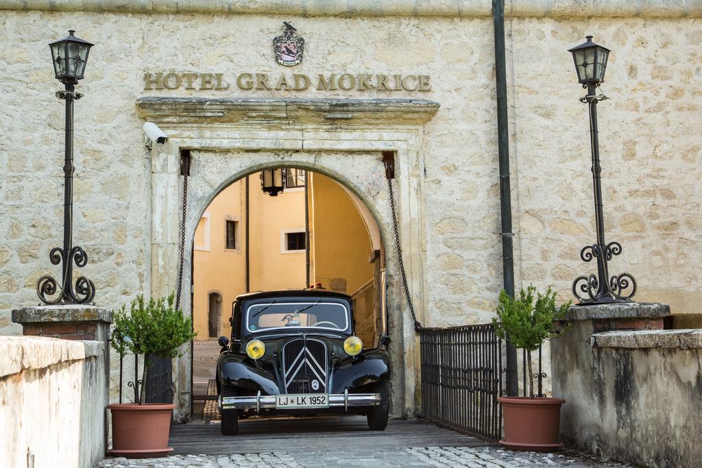 Mokrice Castle Estate Hotel Obrezje Exterior photo